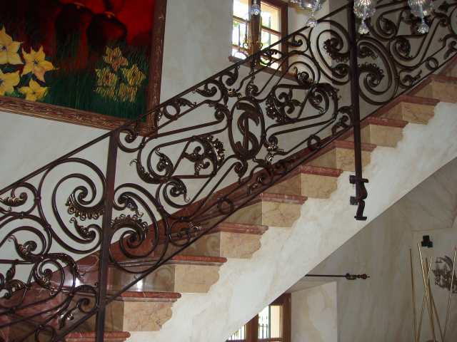 Forja balcones